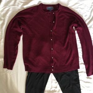Karen Scott cardigan